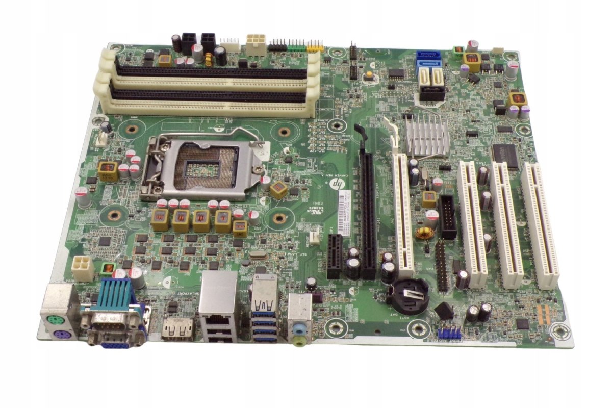 PŁYTA GŁÓWNA HP ELITE 8300 ATX 656941-001 | Xlap24